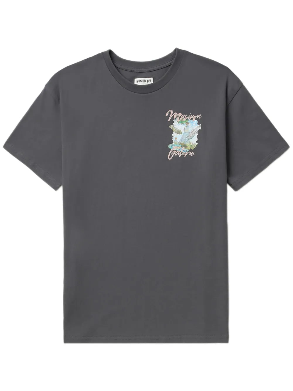Graphic-Print Cotton T-Shirt