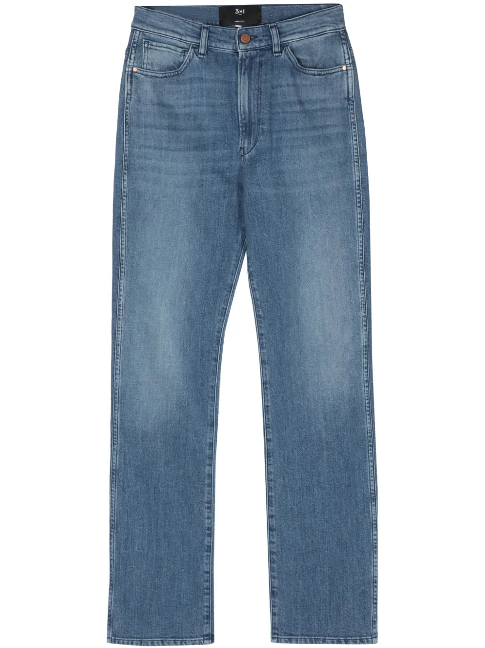 Maddie Slim-Leg Jeans