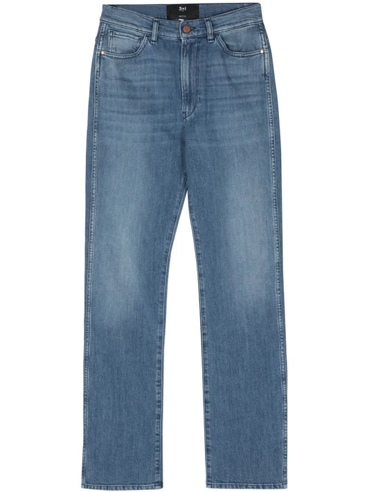 Maddie Slim-Leg Jeans
