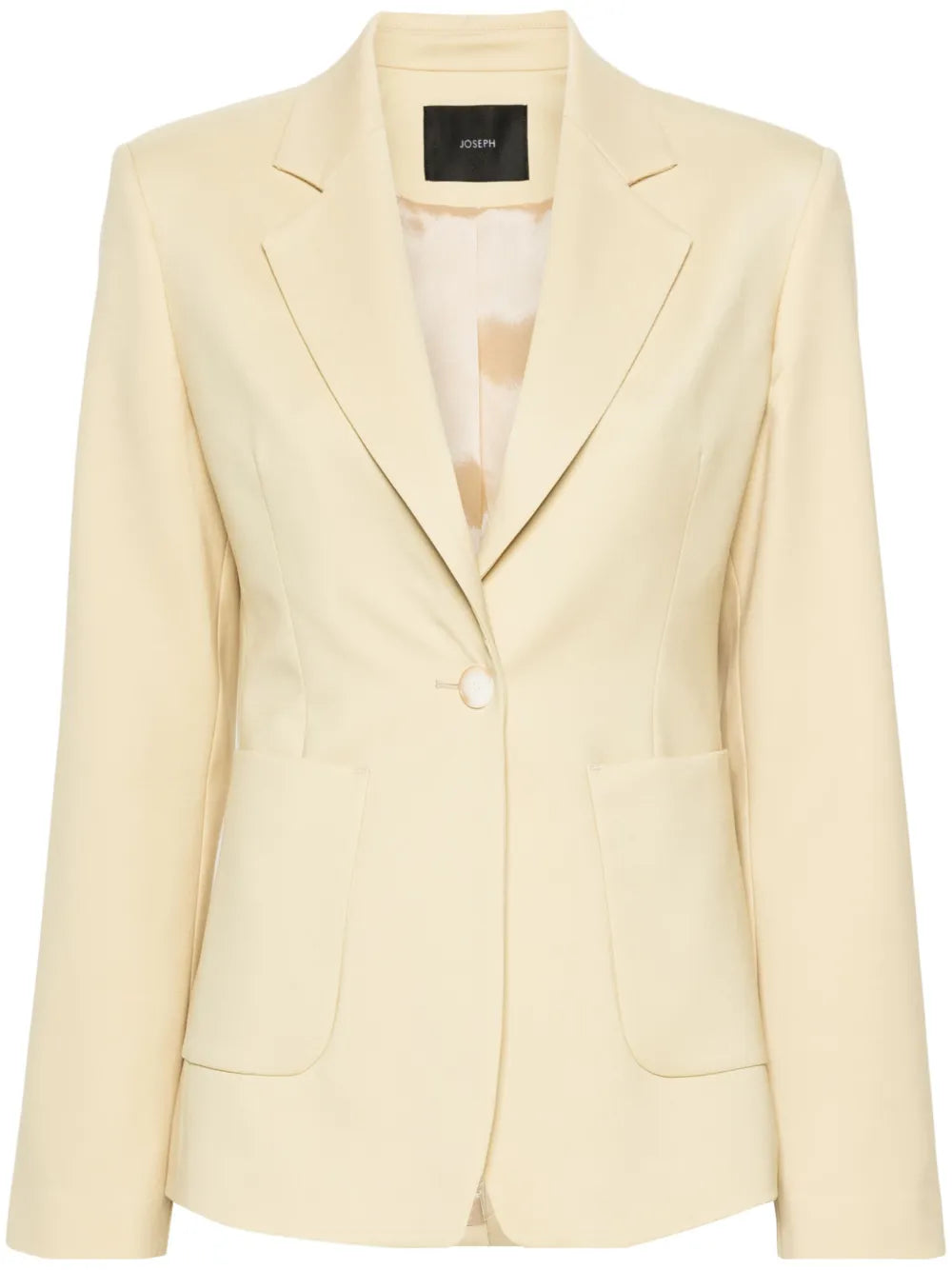 Glenview Single-Breasted Blazer