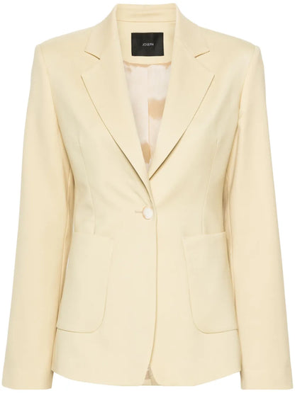 Glenview Single-Breasted Blazer