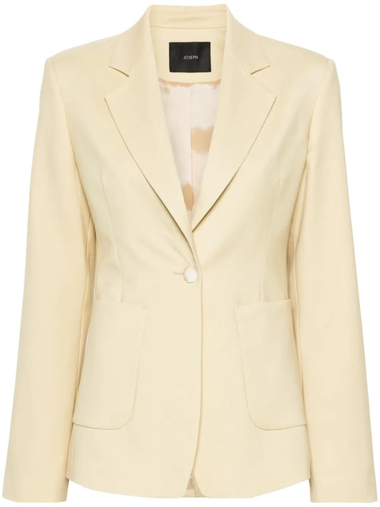Glenview Single-Breasted Blazer