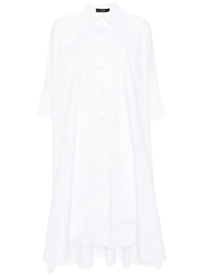 Dania Organic Cotton Maxi Dress