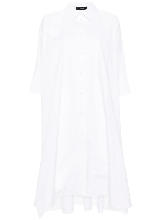 Dania Organic Cotton Maxi Dress