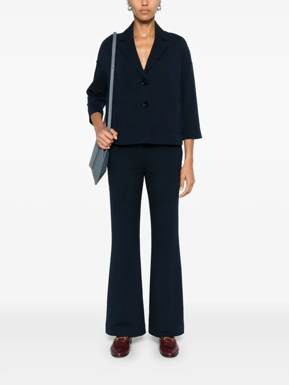 Jersey Blazer