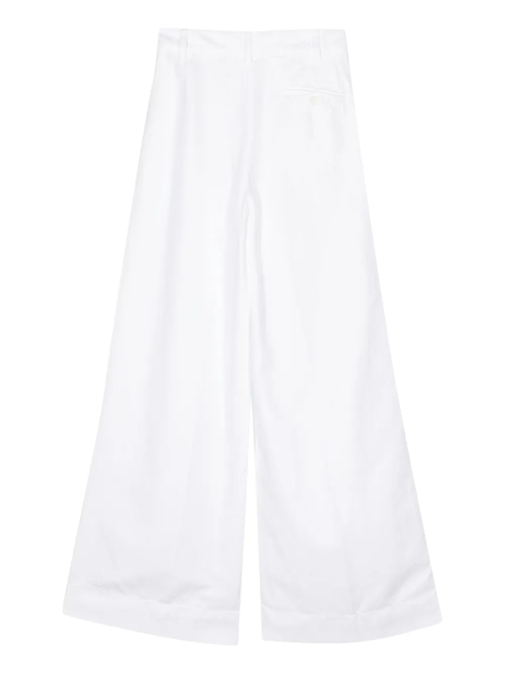 High-Waist Palazzo Pants
