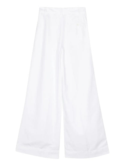 High-Waist Palazzo Pants