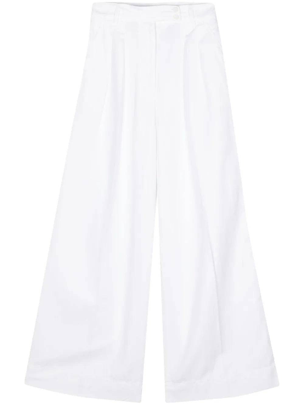 High-Waist Palazzo Pants