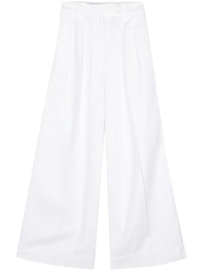 High-Waist Palazzo Pants