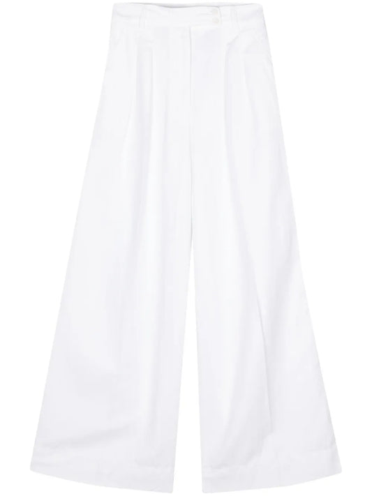 High-Waist Palazzo Pants