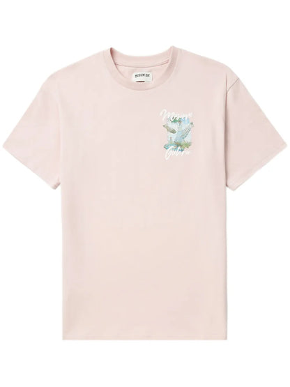 Graphic-Print Cotton T-Shirt