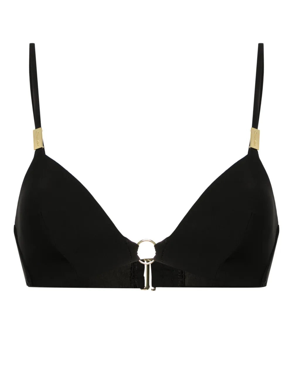 Moulded Triangle Bikini Top