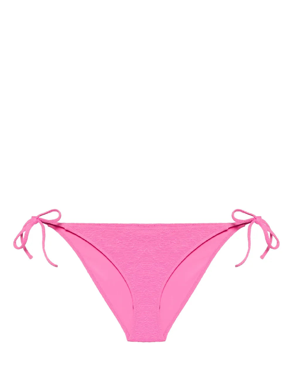 Textured Bikini Bottoms