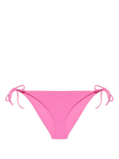 Textured Bikini Bottoms