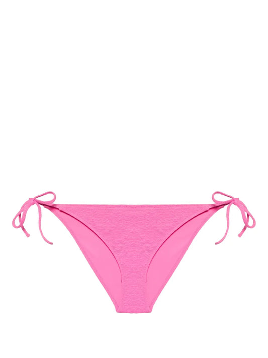 Textured Bikini Bottoms