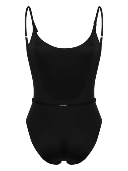 Low-Back Swimsuit
