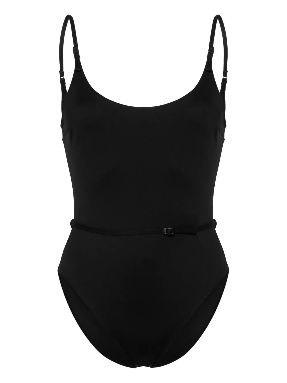 Low-Back Swimsuit