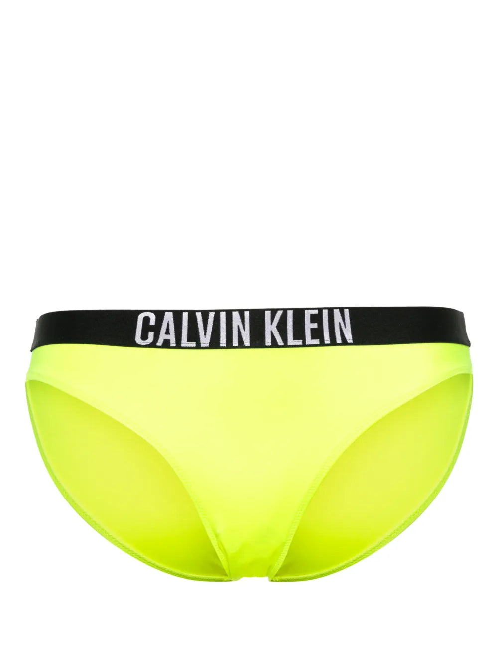 Logo-Waistband Bikini Bottoms