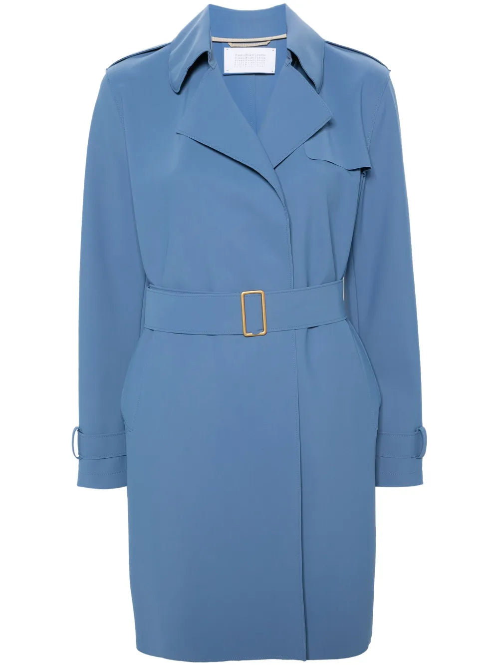 Belted Trench Coat