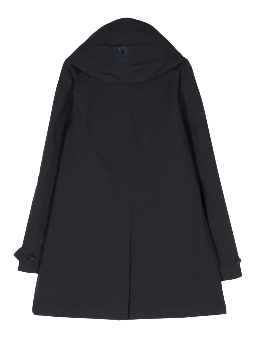 April Hooded Raincoat