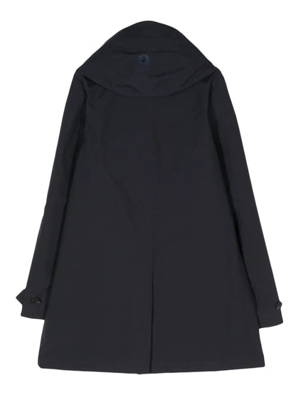April Hooded Raincoat