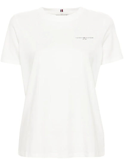 Logo-Print Organic-Cotton T-Shirt