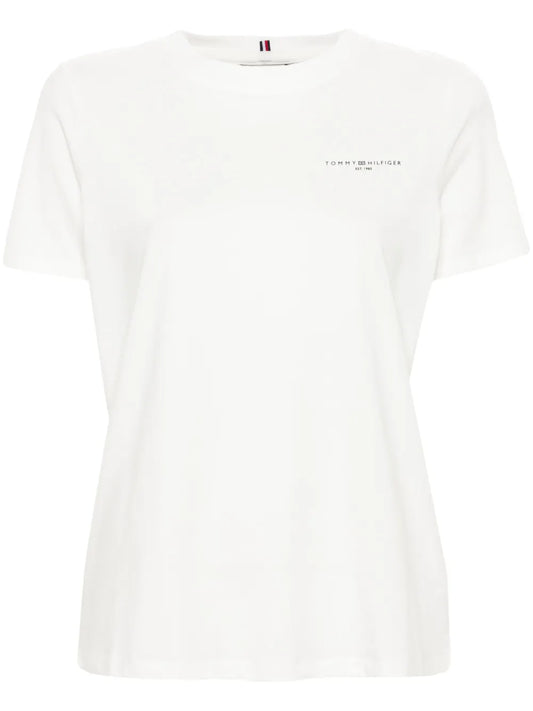 Logo-Print Organic-Cotton T-Shirt