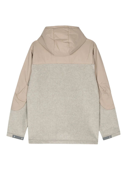 Logo-Print Jacket