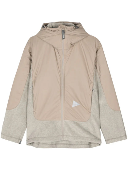 Logo-Print Jacket