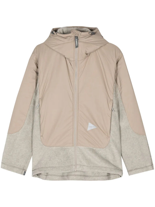 Logo-Print Jacket