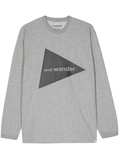 Logo-Print T-Shirt