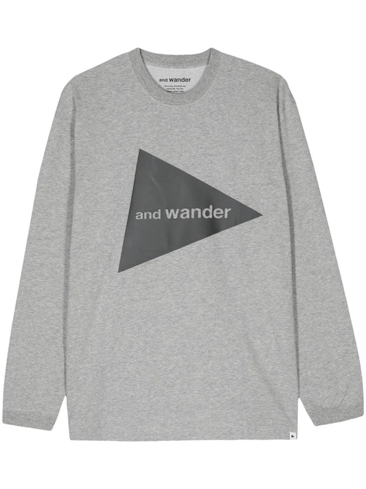 Logo-Print T-Shirt