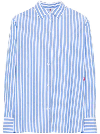 Striped Cotton Shirt