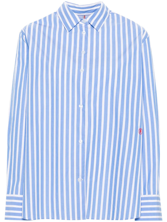 Striped Cotton Shirt