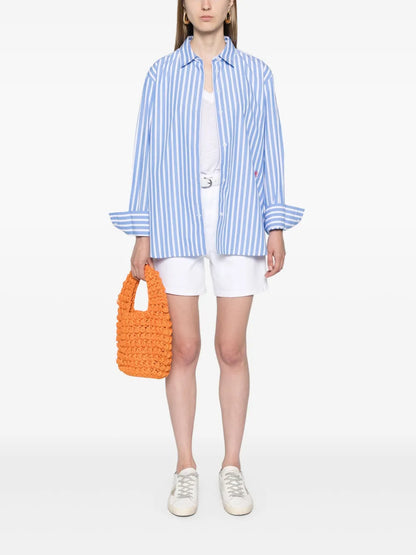 Striped Cotton Shirt