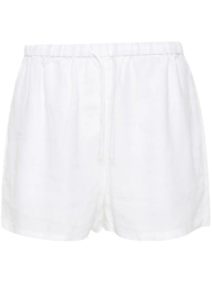 Logo-Plaque Shorts