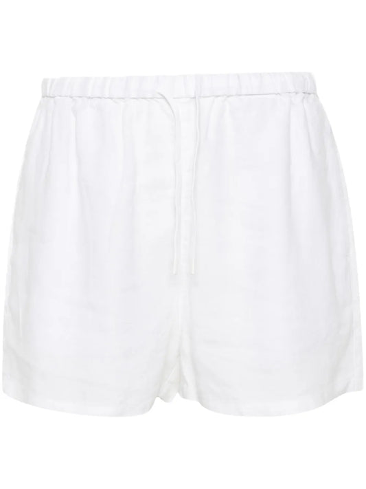 Logo-Plaque Shorts