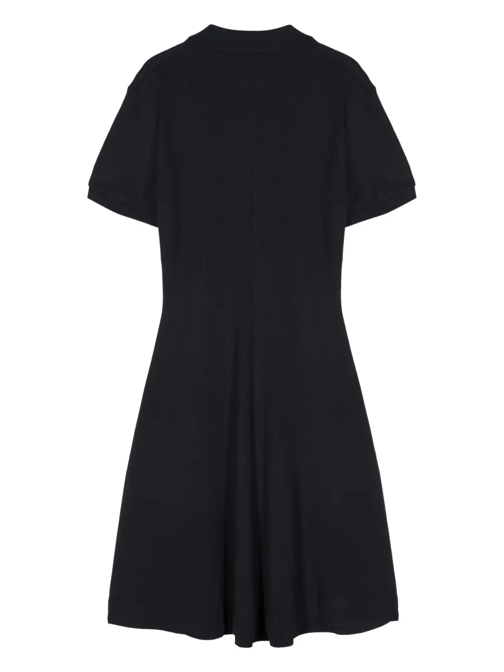 Logo-Embroidered Dress