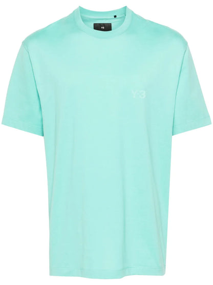 Logo-Print Cotton T-Shirt