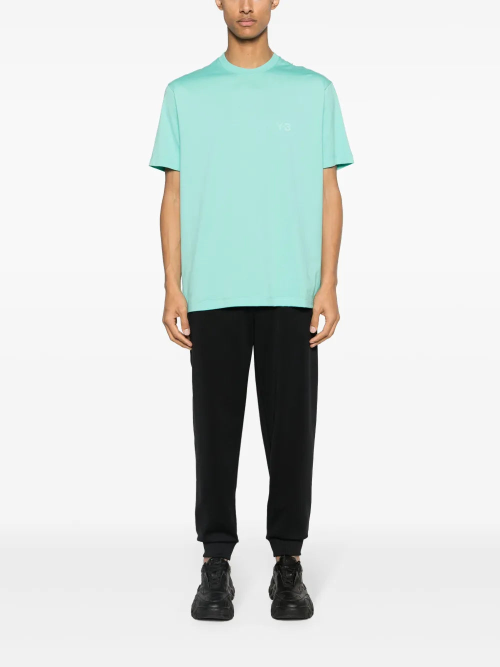Logo-Print Cotton T-Shirt