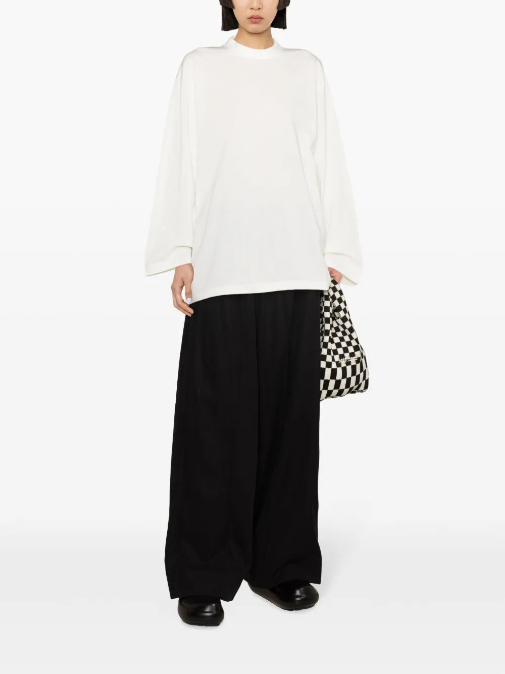 Premium Asymmetric T-Shirt
