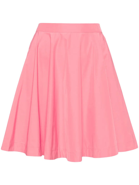 Fritillaria Flared Mini Skirt