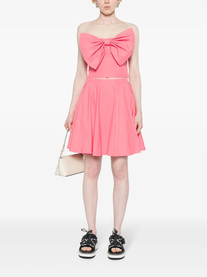 Fritillaria Flared Mini Skirt