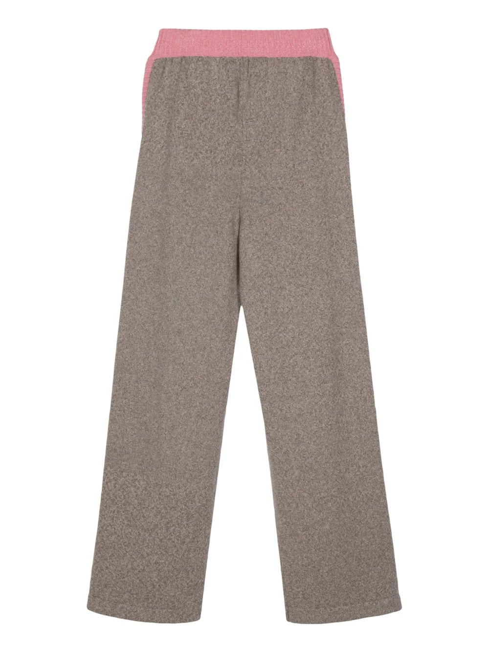 Stripe-Detail Trousers