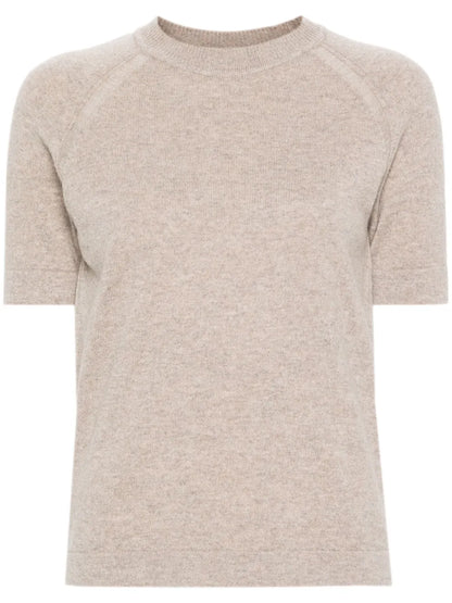 Cashmere Knitted Top