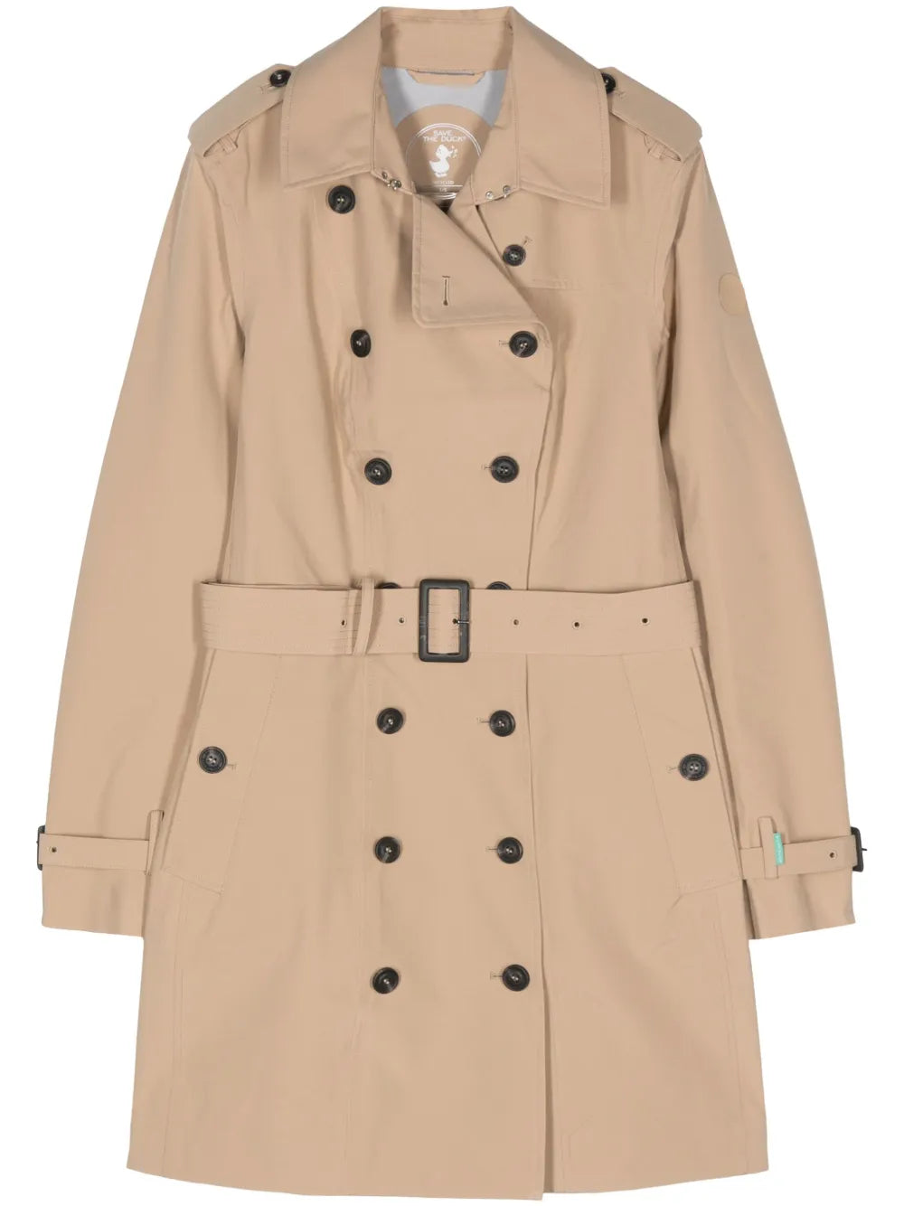 Audrey Trench Coat