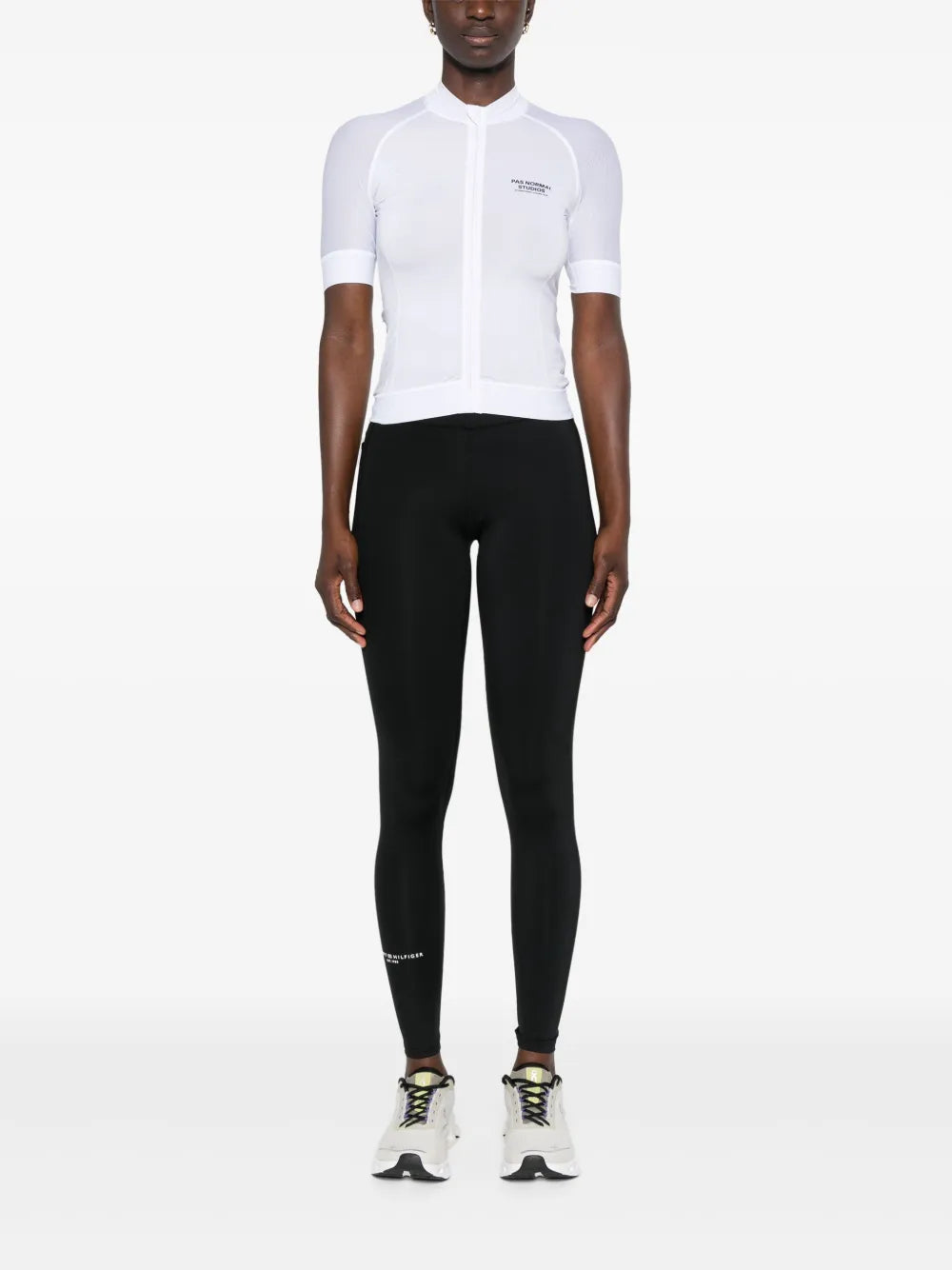 Sport Essential Logo-Print Leggings