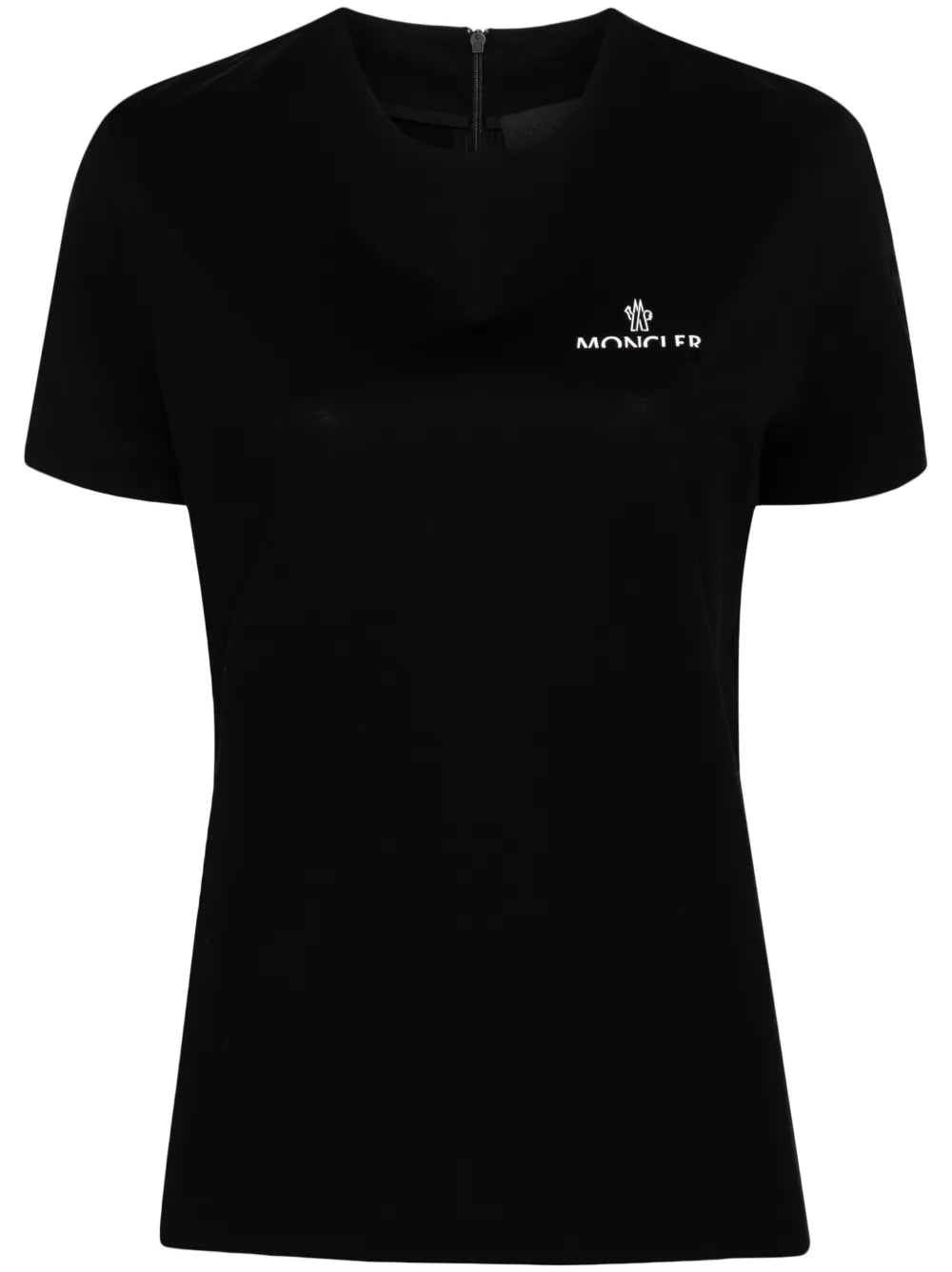 Logo-Print Cotton T-Shirt