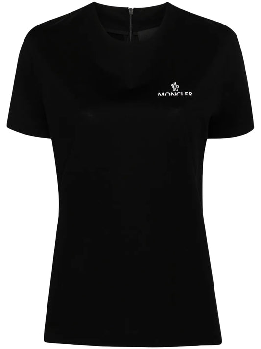 Logo-Print Cotton T-Shirt