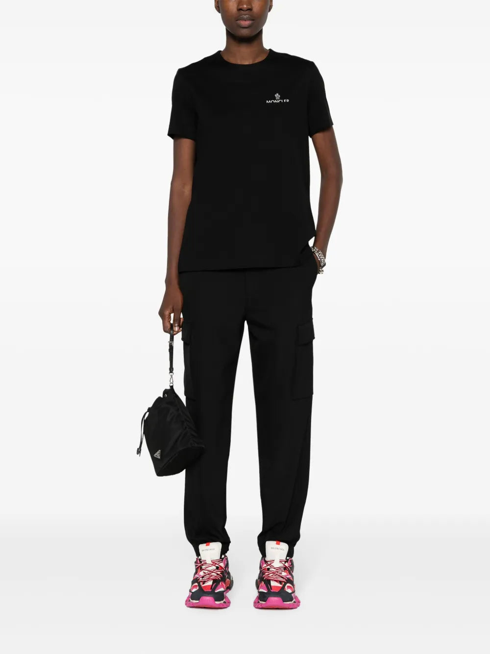 Logo-Print Cotton T-Shirt